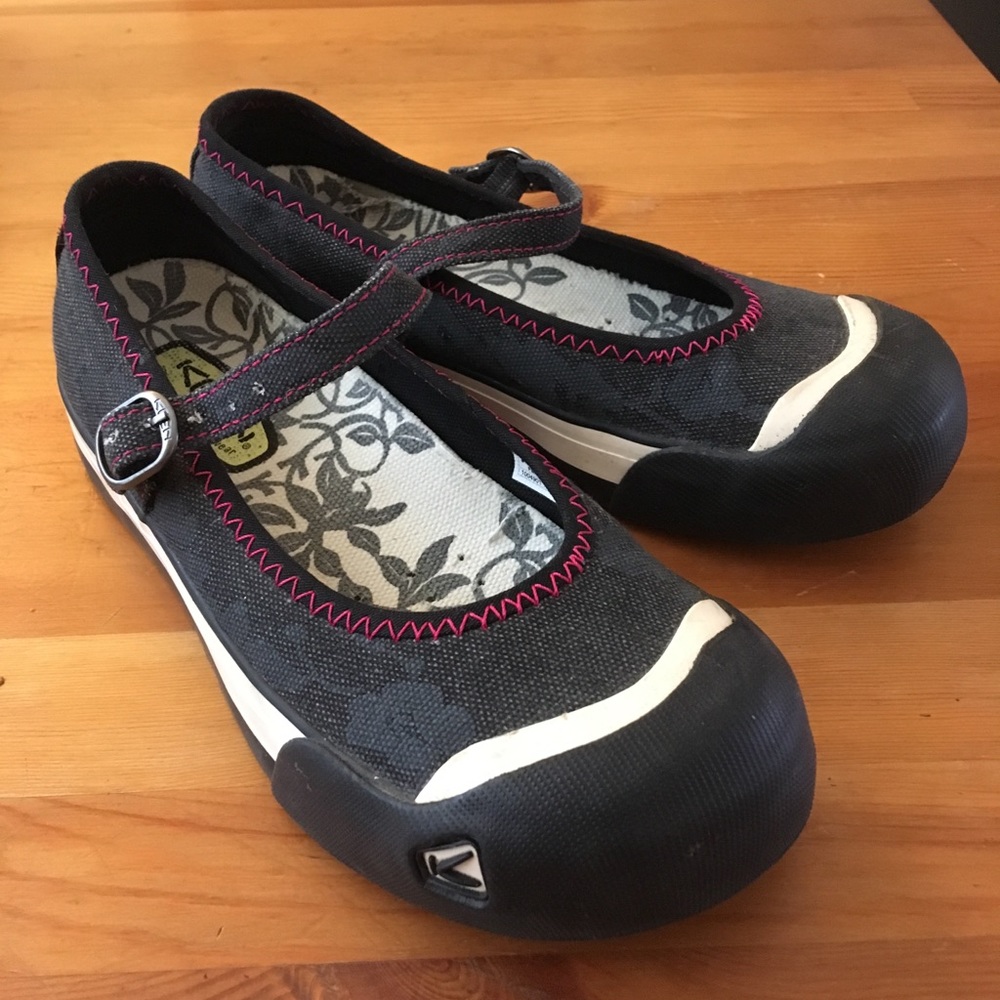 Keen Mary Janes